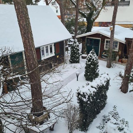 Vacation Home, Берлин Экстерьер фото